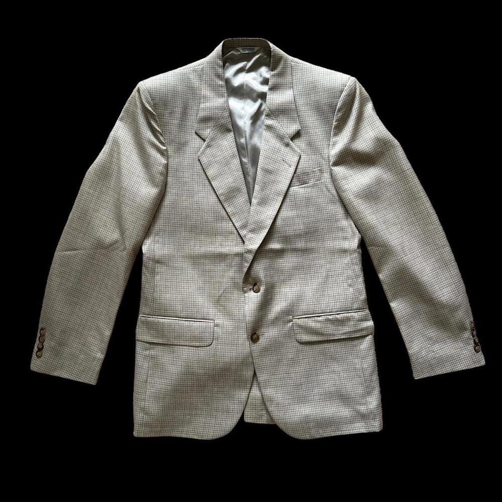 Vintage 70’s Cartier Men’s Blazer|Sports coat.